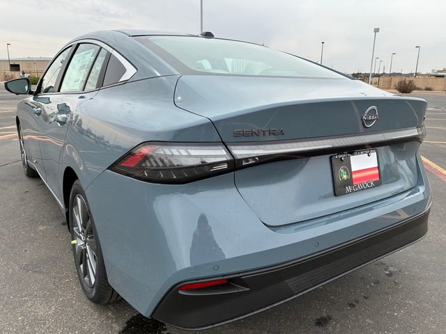 New 2026 Nissan Sentra SL w/ Floor Mat Package image 4