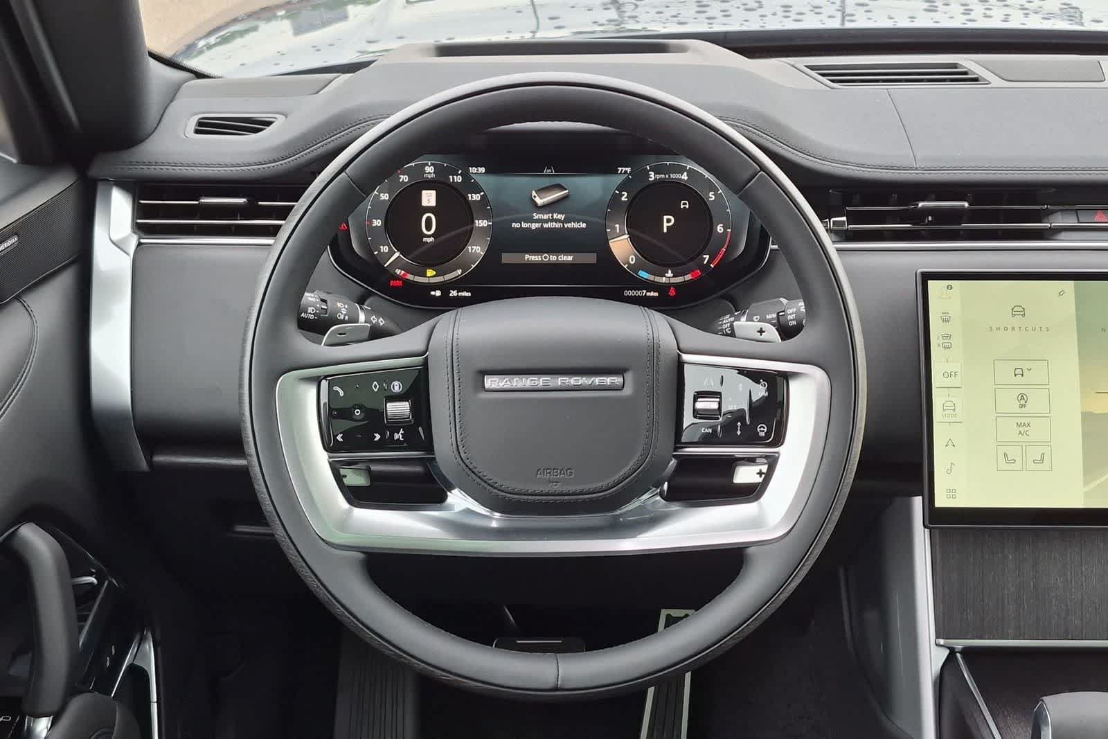 New 2026 Land Rover Range Rover Long Wheelbase SE AWD/4WD image 24