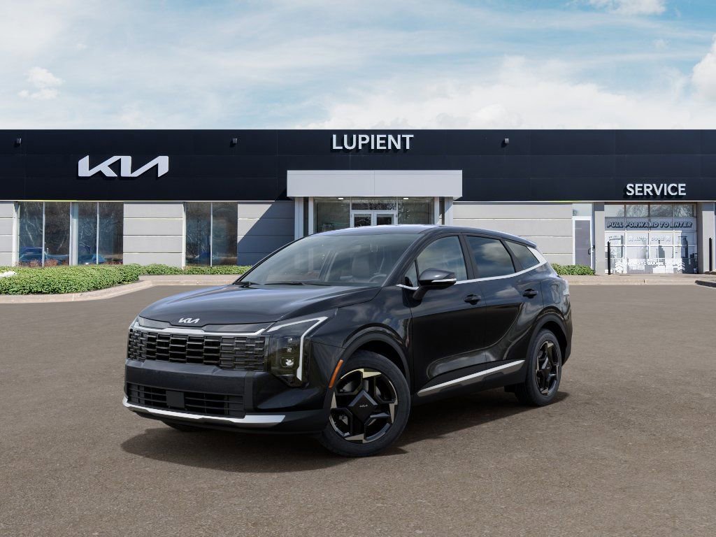 New 2026 Kia Sportage EX FWD image 2