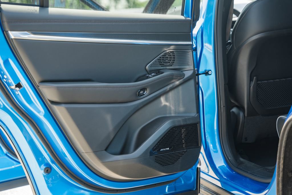 New 2025 Jeep Wagoneer S Limited image 39