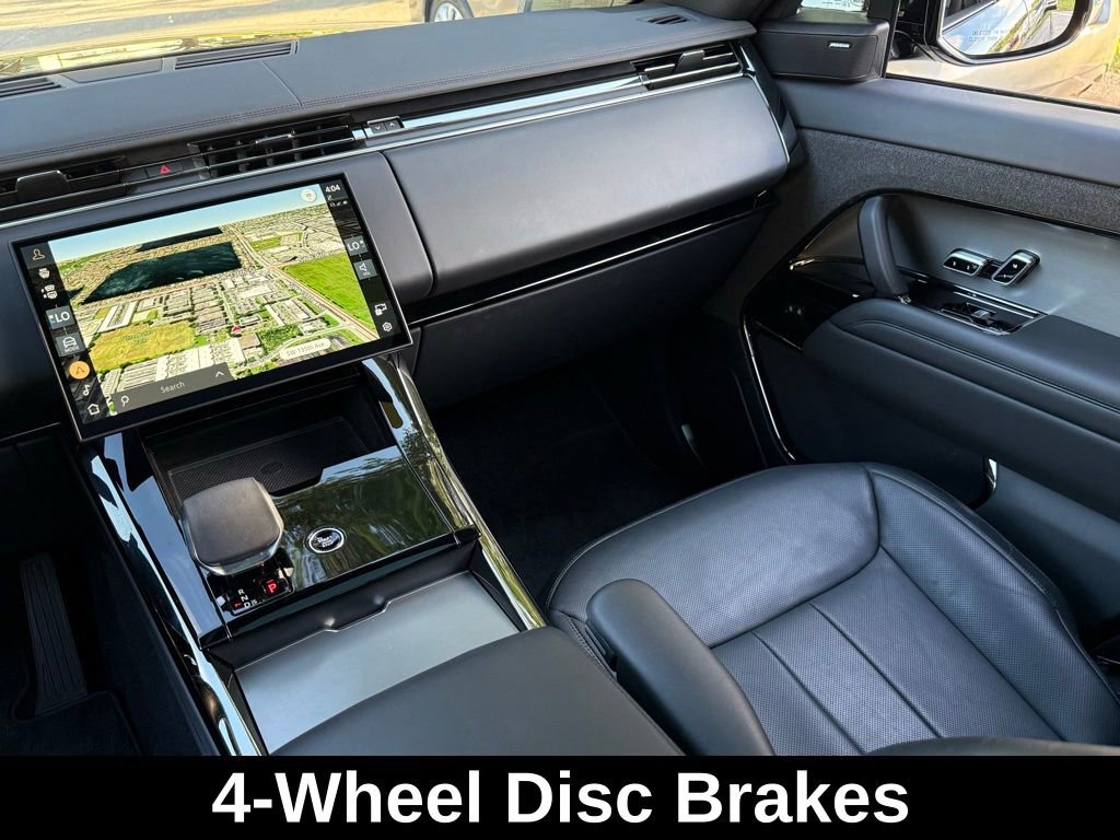 Used 2025 Land Rover Range Rover Sport SE image 12