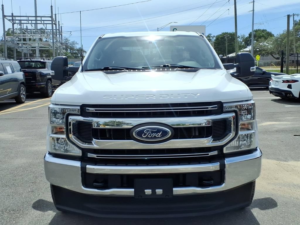 Used 2022 Ford F250 XLT AWD/4WD image 2