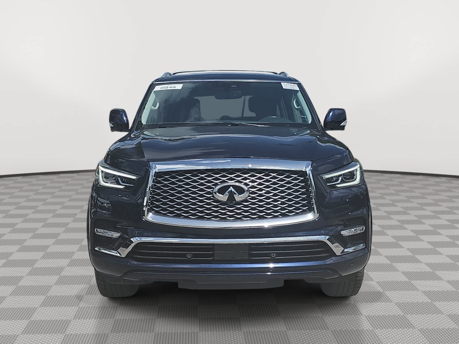 Used 2019 INFINITI QX80 Luxe w/ Proassist Package RWD image 3