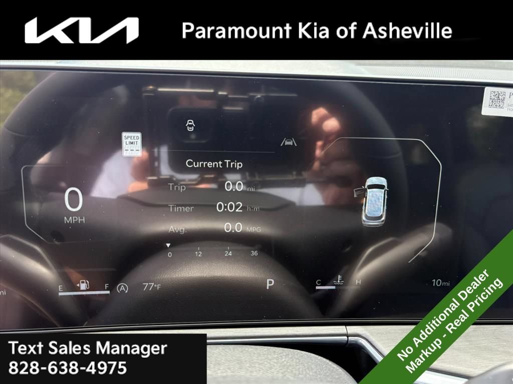 New 2026 Kia Sorento SX AWD/4WD image 8