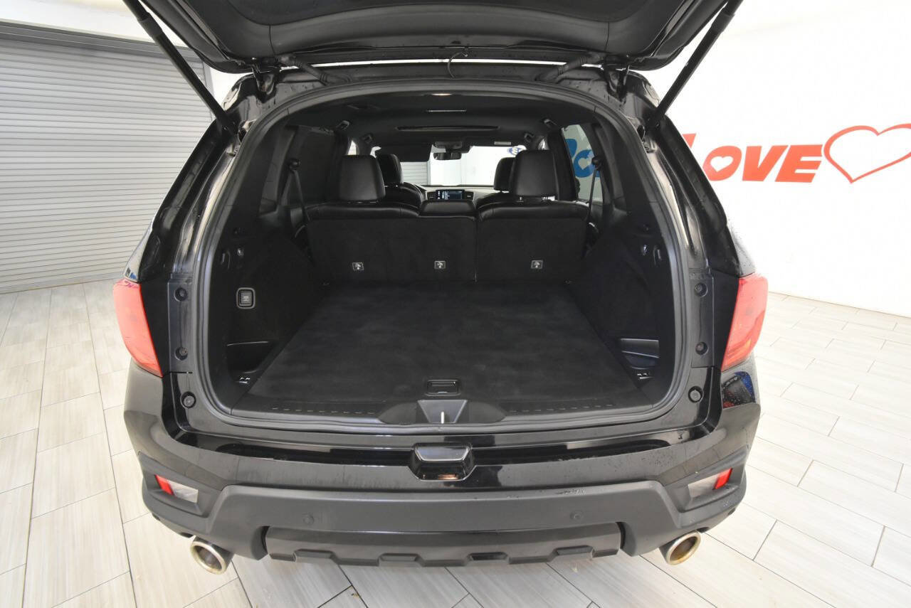 Used 2023 Honda Passport Elite image 46