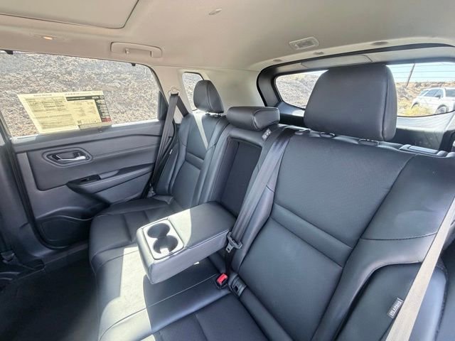 Certified 2024 Nissan Rogue SV w/ SV Premium Package FWD image 26