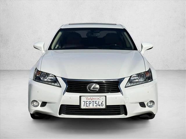 Used 2014 Lexus GS 350 AWD video 2