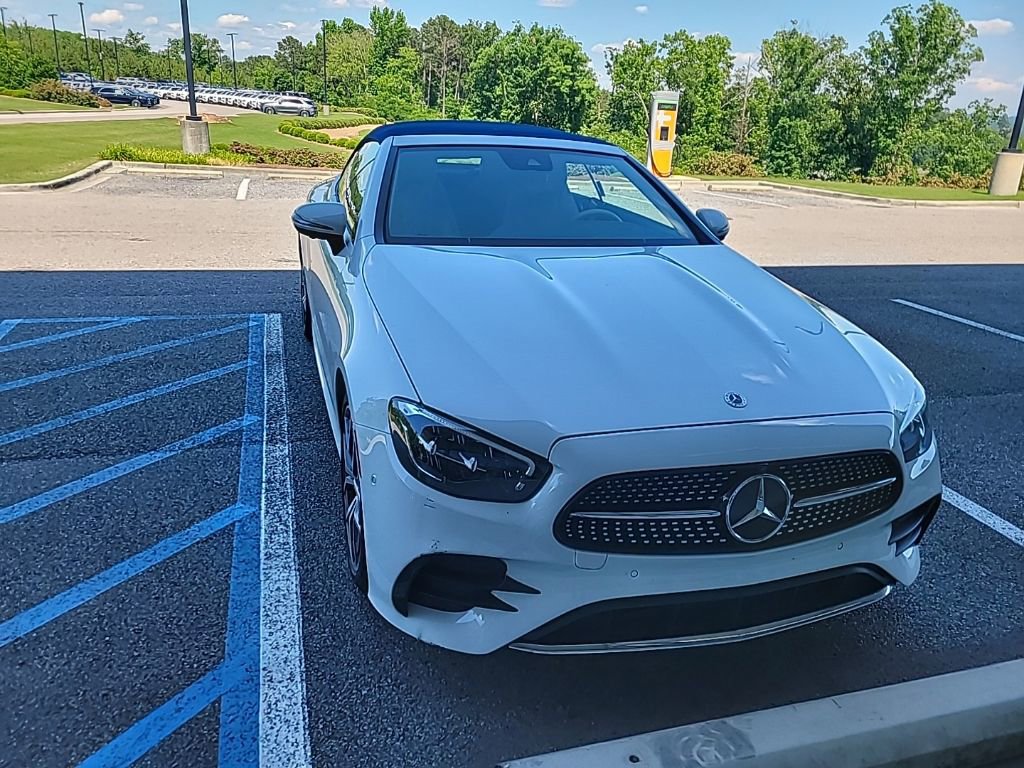 Used 2023 Mercedes-Benz E 450 Cabriolet