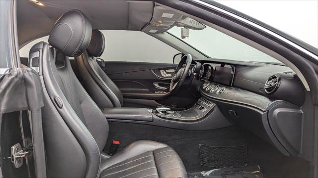Used 2019 Mercedes-Benz E 450 Cabriolet image 17
