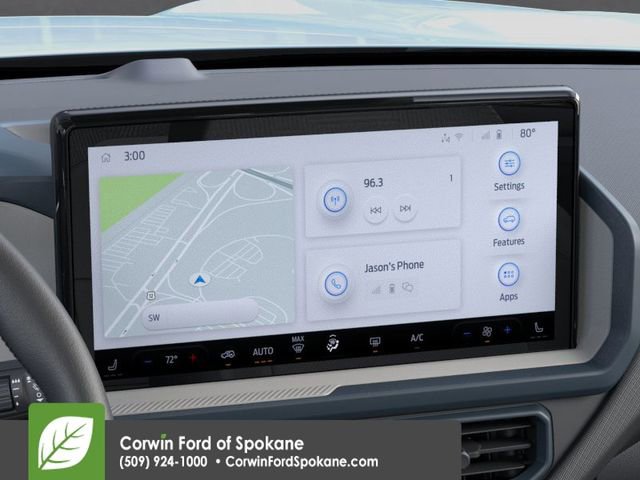 New 2026 Ford Bronco Sport Heritage AWD/4WD image 14