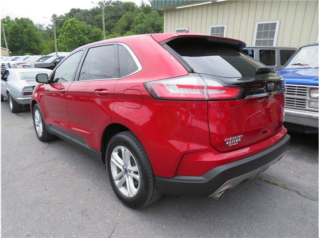 Used 2020 Ford Edge SEL w/ Convenience Package FWD image 2