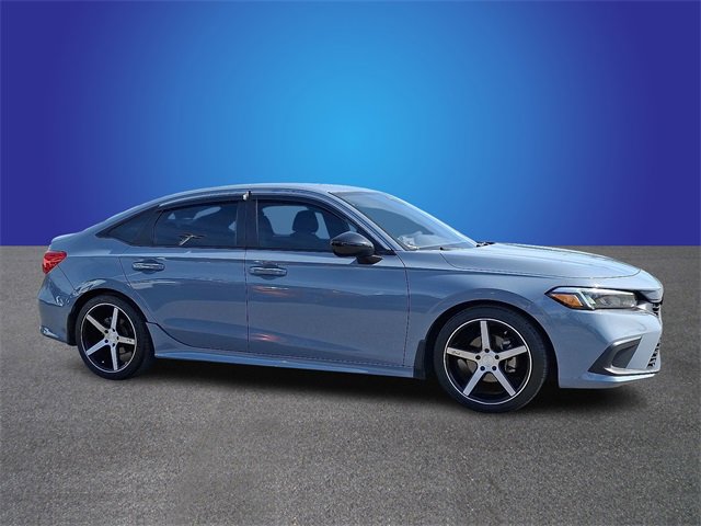 Used 2022 Honda Civic Sport image 4