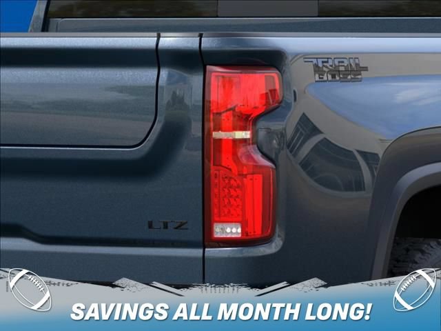 New 2026 Chevrolet Silverado 2500 LTZ w/ LTZ Plus Package AWD/4WD image 11