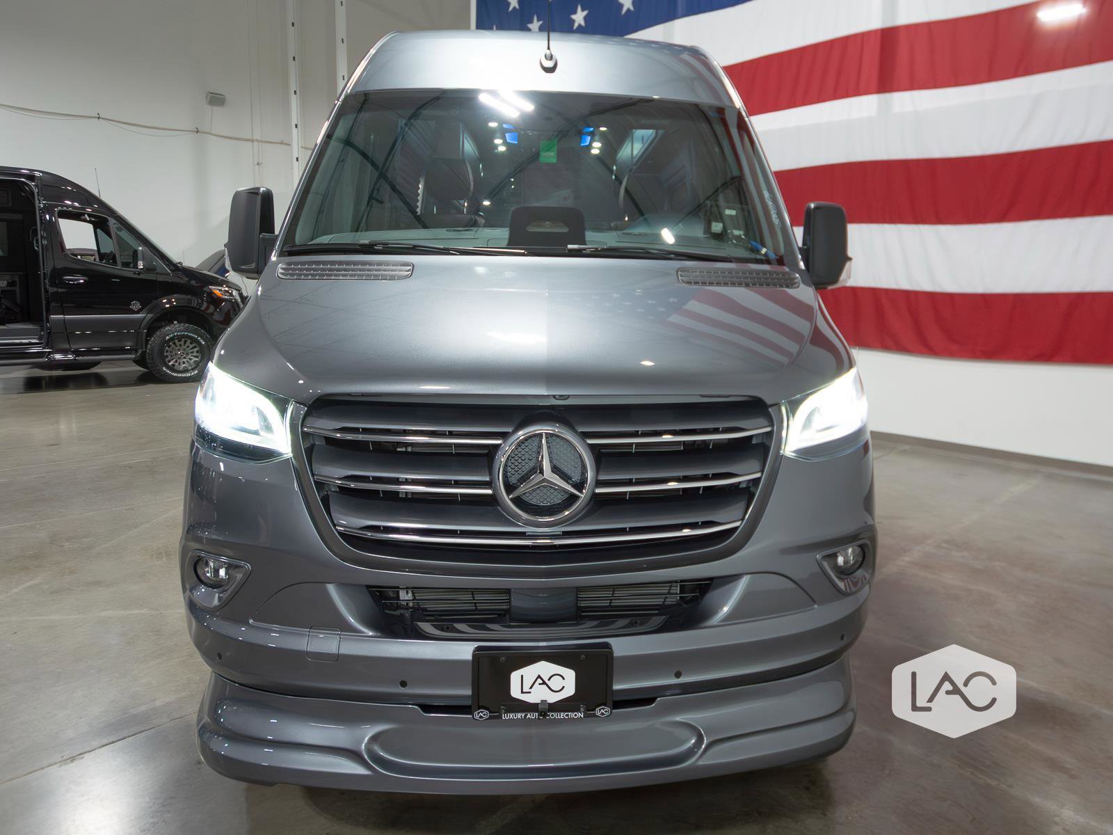 Used 2025 Mercedes-Benz Sprinter 3500 image 35