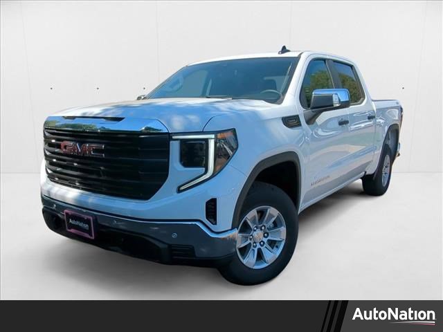 New 2026 GMC Sierra 1500 Pro w/ Pro Value Package image 1