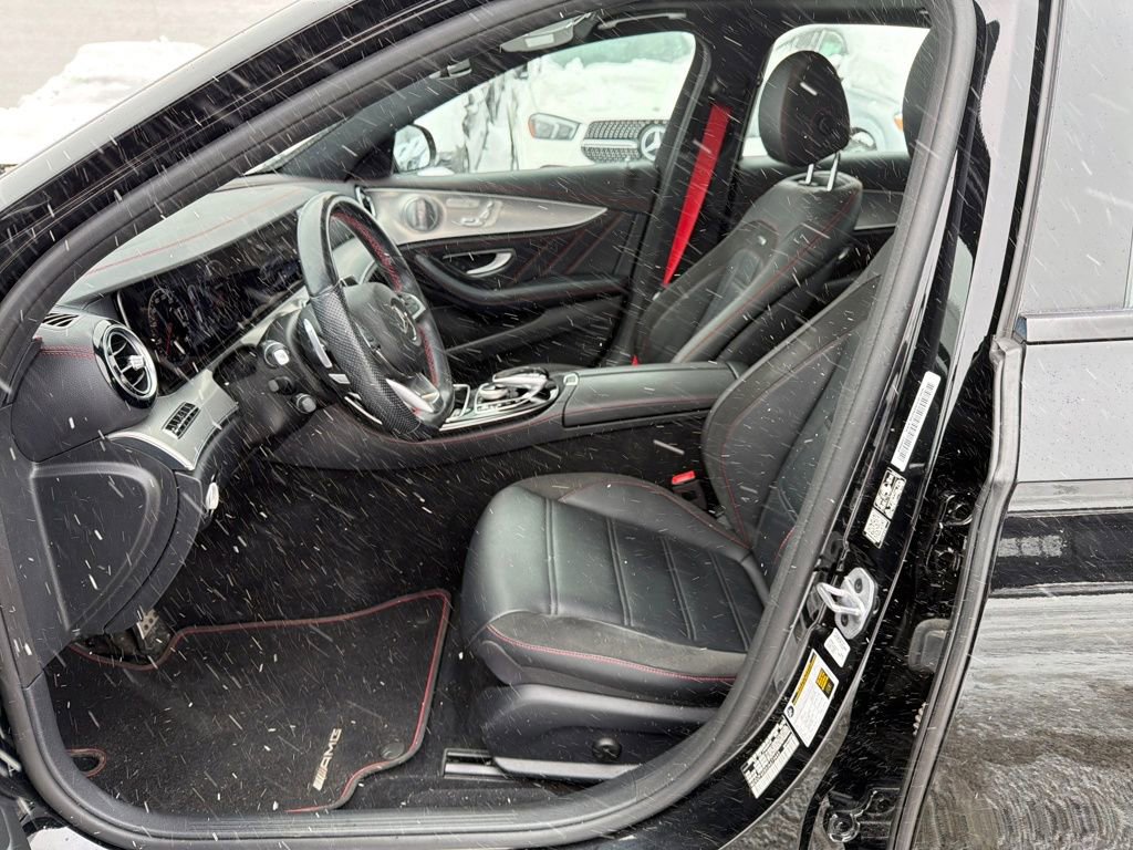 Used 2018 Mercedes-Benz E 43 AMG 4MATIC Sedan image 9