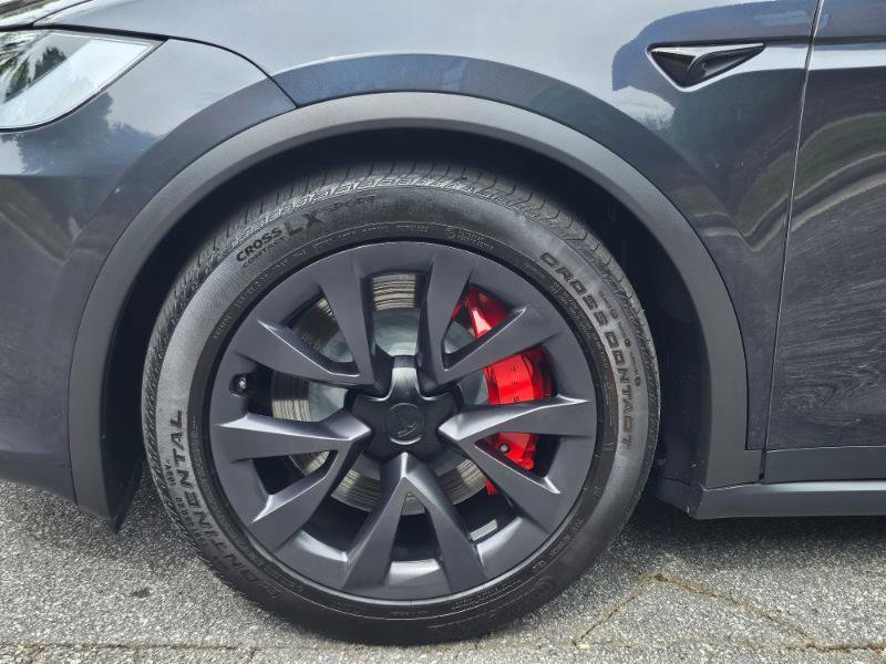 Used 2023 Tesla Model X Plaid AWD/4WD image 22
