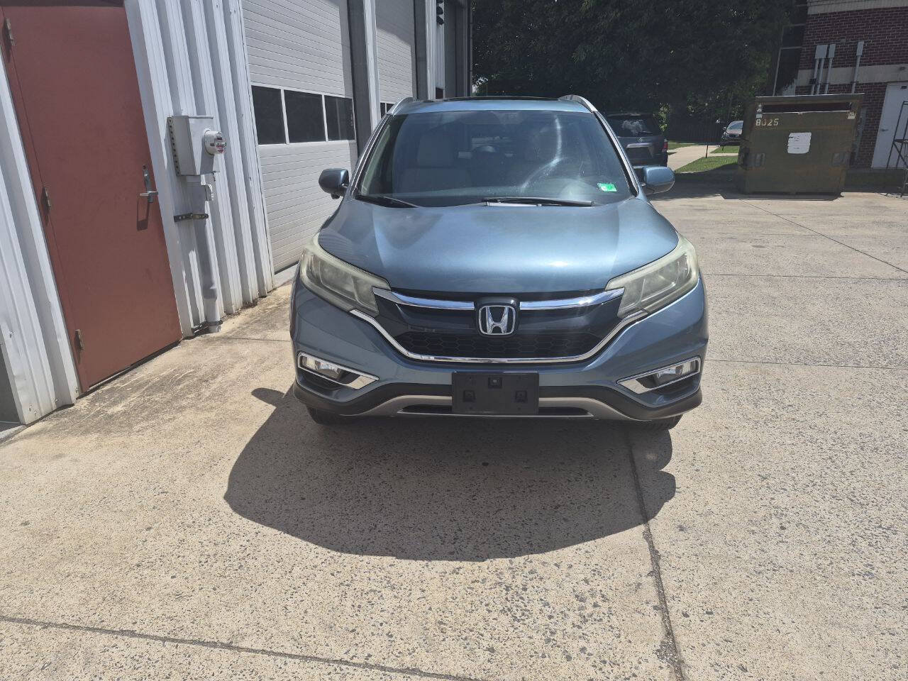 Used 2015 Honda CR-V EX-L image 4