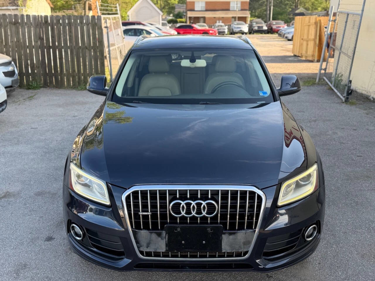 Used 2013 Audi Q5 2.0T Premium w/ Lighting Pkg AWD/4WD image 9