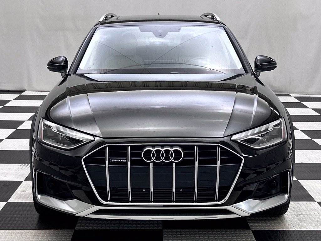 Used 2025 Audi A4 2.0T allroad Premium Plus AWD/4WD image 3