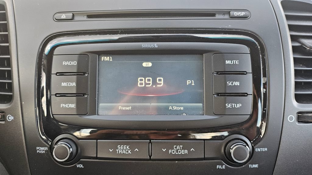 Used 2017 Kia Forte LX w/ LX Popular Package FWD image 32