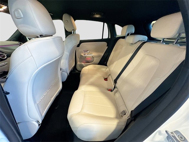 Certified 2025 Mercedes-Benz GLA 250 4MATIC image 24