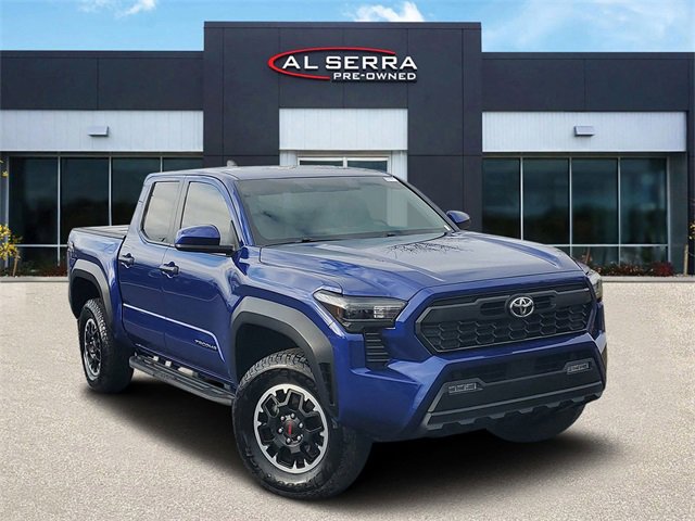 Used 2024 Toyota Tacoma TRD Off-Road