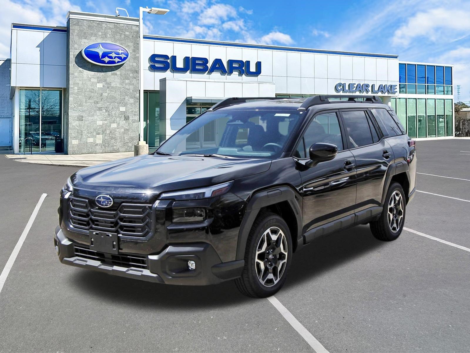 New 2026 Subaru Outback Touring AWD/4WD image 3