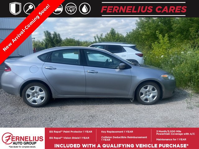 Used 2015 Dodge Dart SE w/ Convenience Group