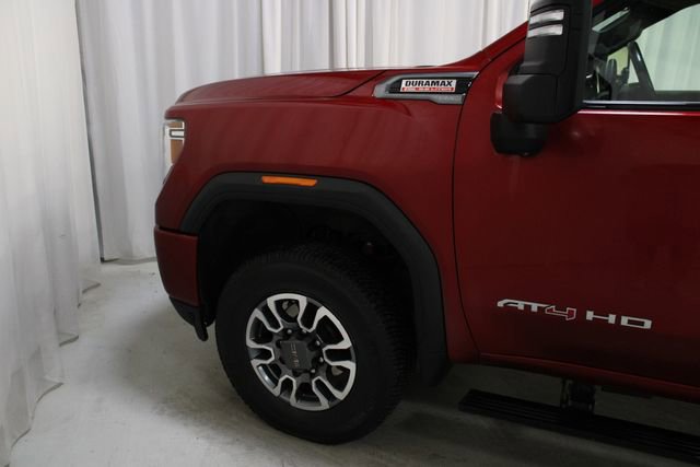 Used 2022 GMC Sierra 2500 AT4 w/ AT4 Preferred Package image 33