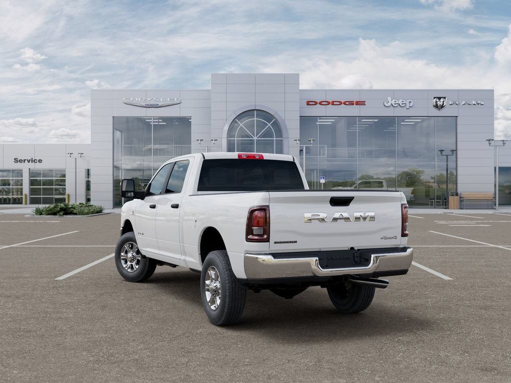 New 2026 RAM 2500 Big Horn AWD/4WD image 3