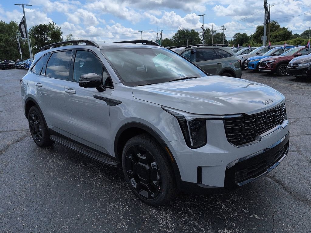 New 2026 Kia Sorento SX Prestige AWD/4WD image 1