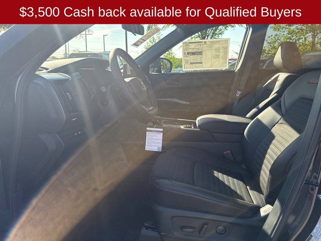 New 2026 Nissan Pathfinder Rock Creek AWD/4WD image 10