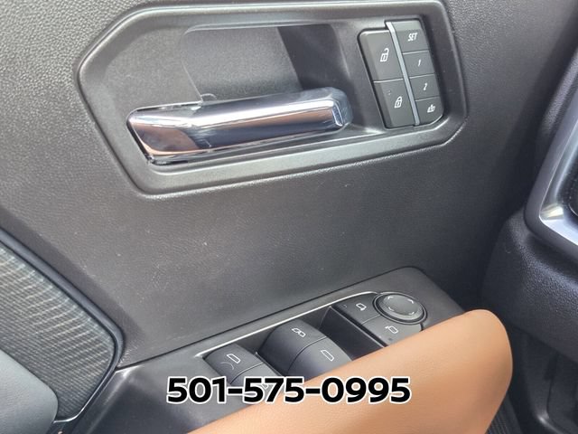 Used 2025 GMC Canyon AT4 w/ Nightfall Edition AWD/4WD image 38