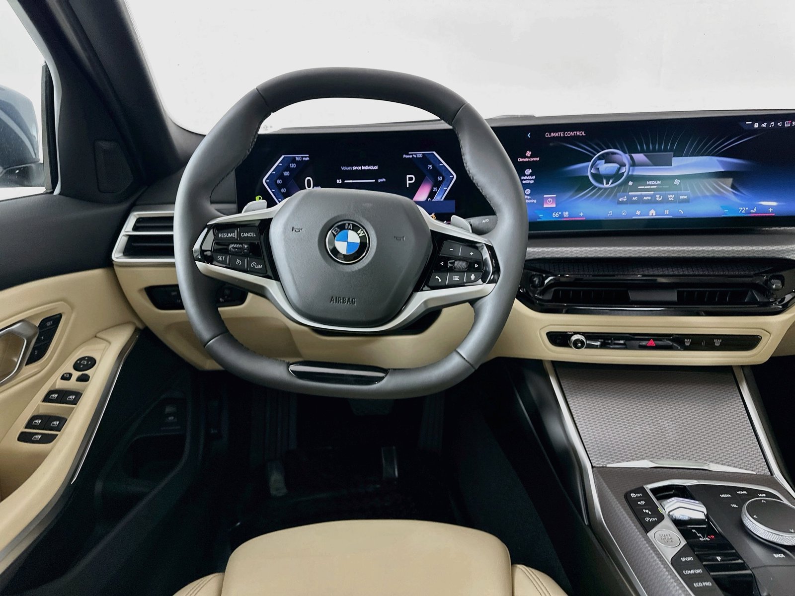 New 2026 BMW 330i xDrive Sedan w/ Premium Package AWD/4WD image 15
