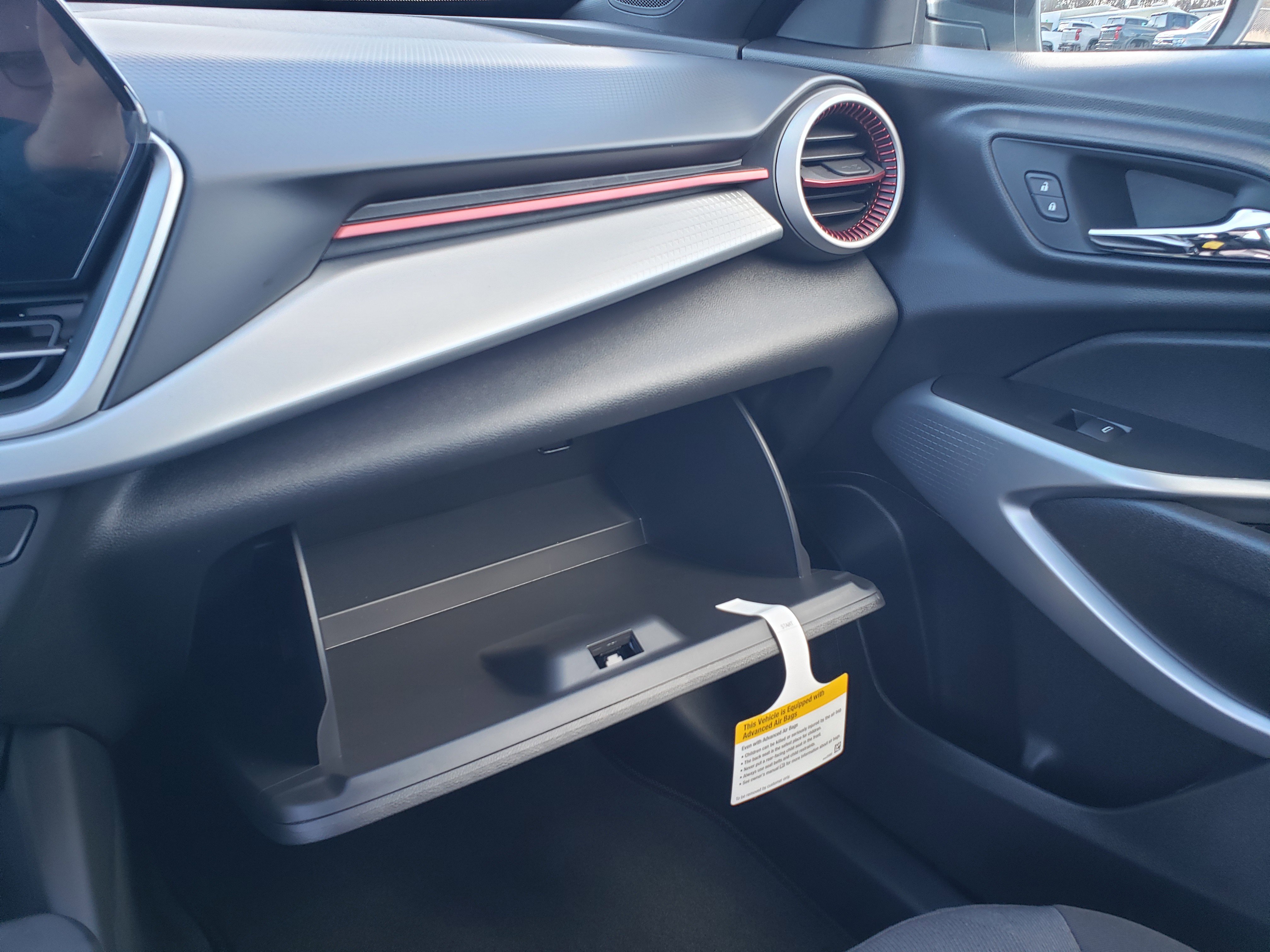 New 2026 Chevrolet Trax RS image 25