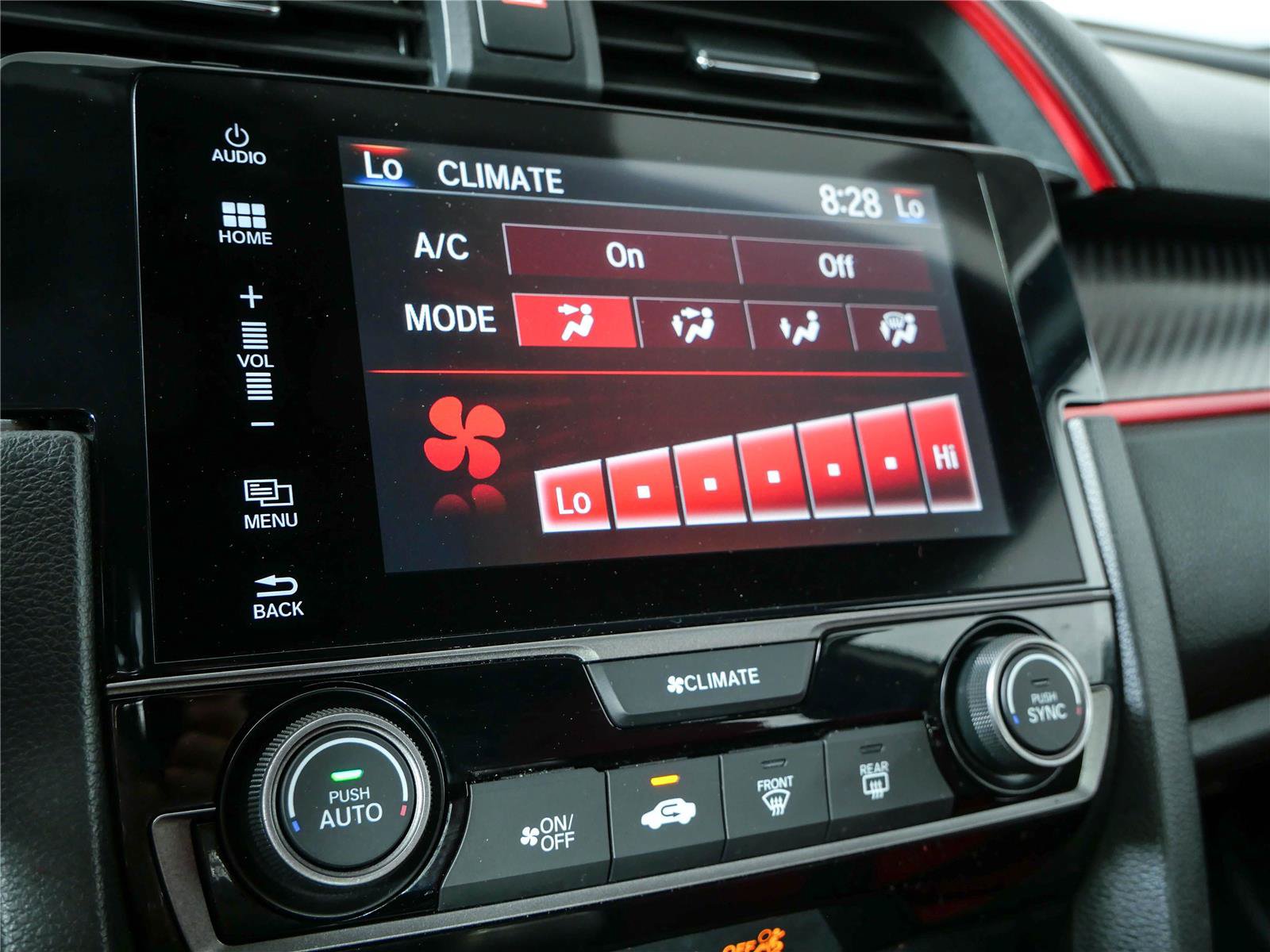 Used 2017 Honda Civic Type R image 15