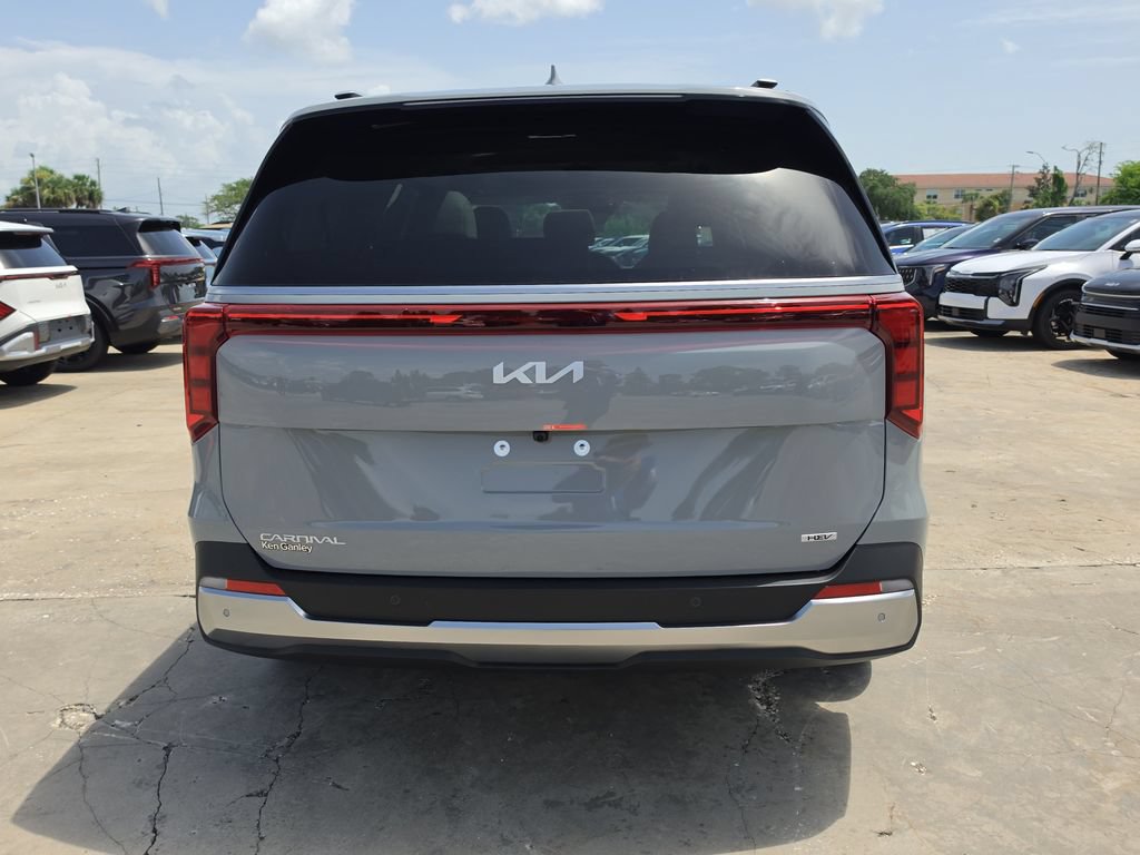 New 2026 Kia Carnival SX FWD image 7