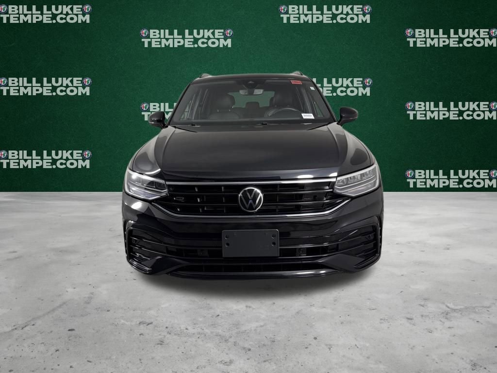 Used 2022 Volkswagen Tiguan SE R-Line image 6