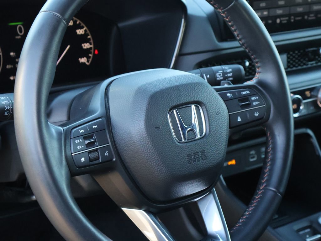 Certified 2025 Honda CR-V Sport-L image 18