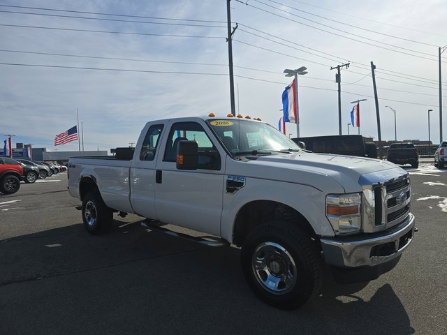 Used 2008 Ford F350 XLT image 3