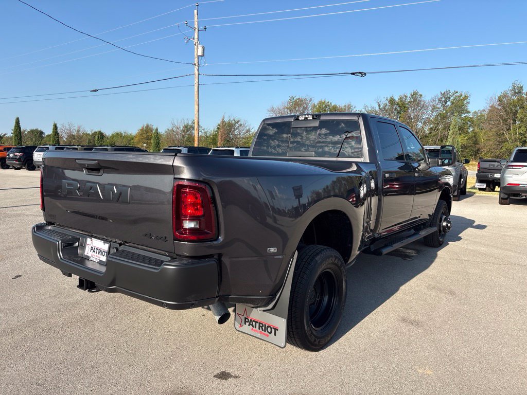 New 2027 RAM 3500 Tradesman AWD/4WD image 39