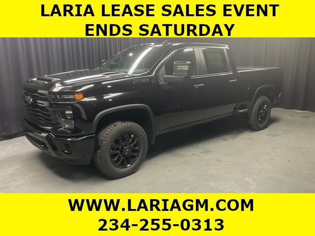 New 2026 Chevrolet Silverado 2500 Custom w/ Custom Value Package image 1