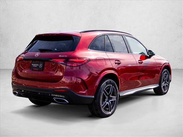 New 2026 Mercedes-Benz GLC 300 4MATIC image 5
