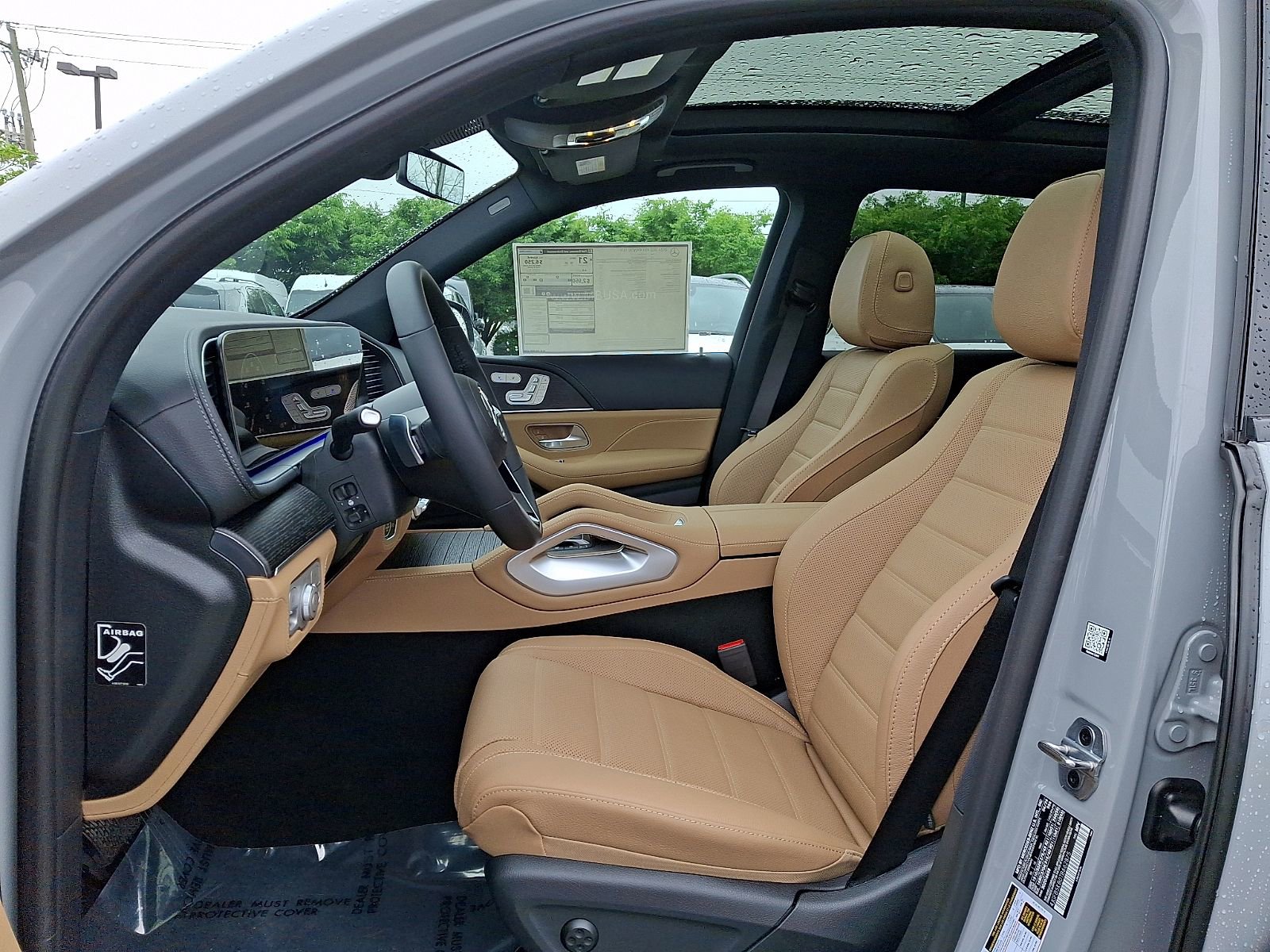 New 2026 Mercedes-Benz GLE 450 4MATIC image 9