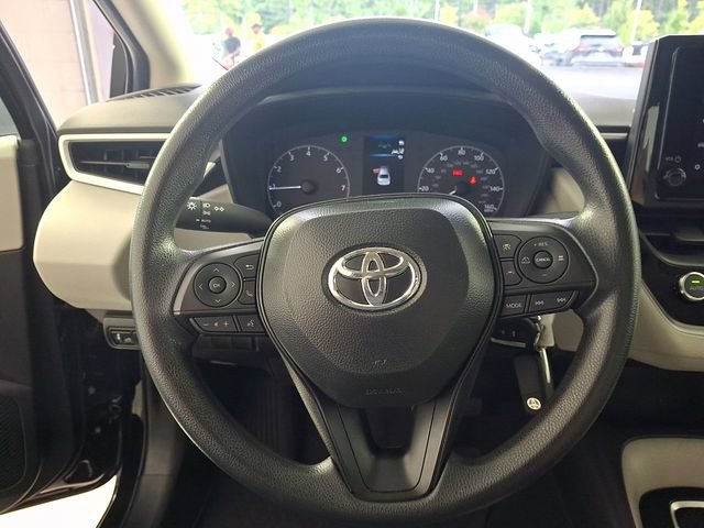 Certified 2025 Toyota Corolla LE FWD image 23