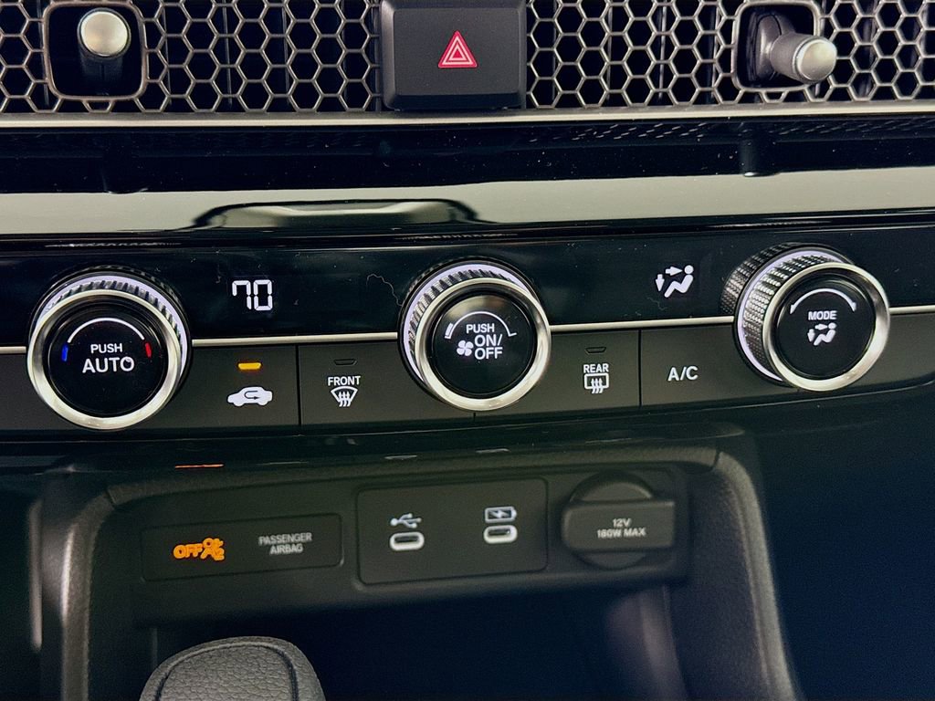 New 2026 Honda Civic LX image 16