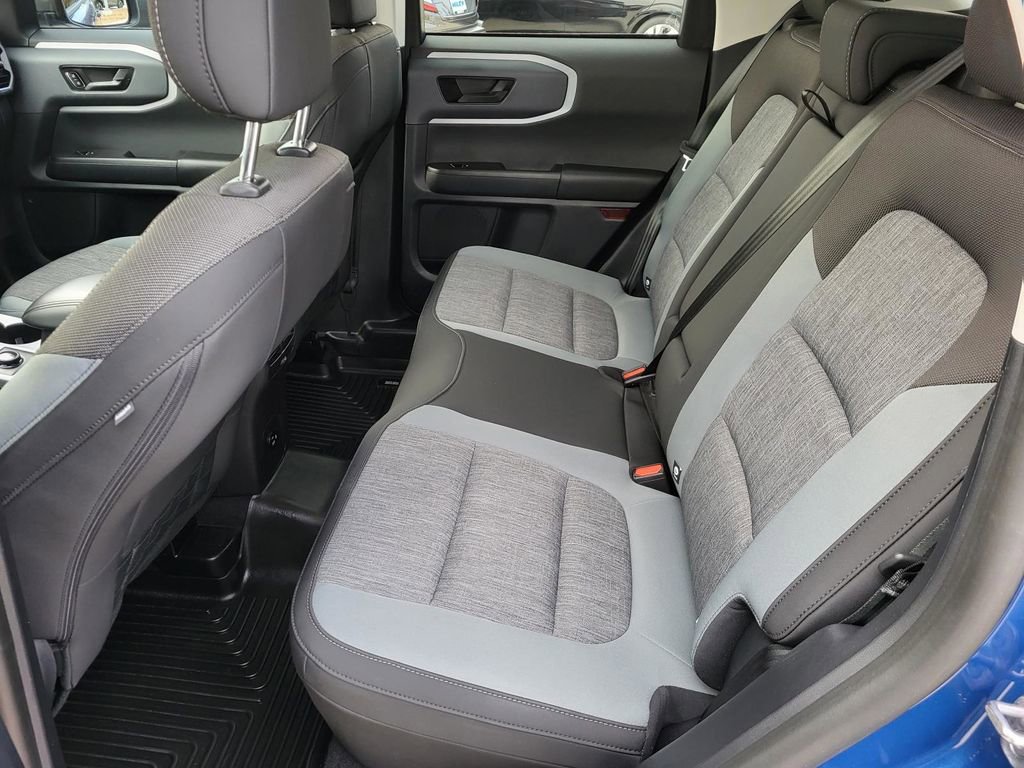 Used 2024 Ford Bronco Sport Big Bend w/ Convenience Package image 13