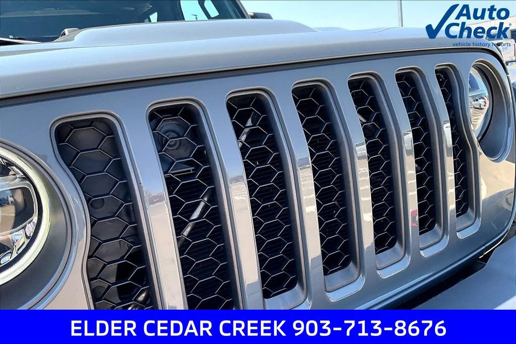 Used 2020 Jeep Gladiator Rubicon AWD/4WD image 31