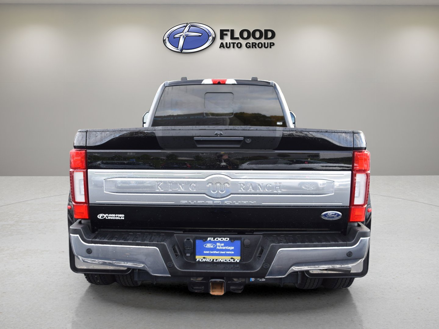 Certified 2021 Ford F450 King Ranch w/ King Ranch Ultimate Package image 4